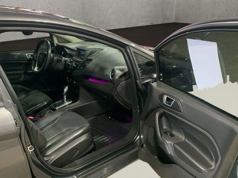 Used 2015 Ford Fiesta Titanium FWD image 19