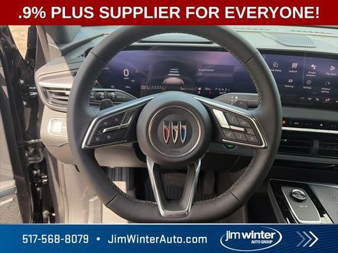 New 2026 Buick Enclave Sport Touring w/ Power Package AWD/4WD image 22