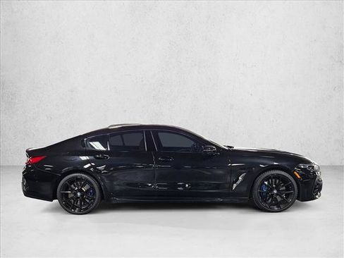 Used 2023 BMW 840i Gran Coupe w/ Driving Assistance Package RWD image 4