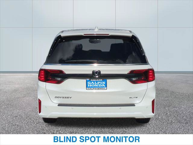 New 2027 Honda Odyssey Elite image 8