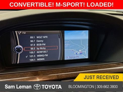 Used 2012 BMW 328i Convertible image 14