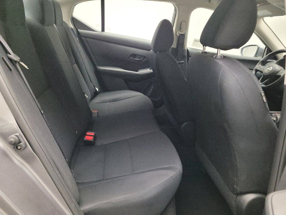 Used 2025 Nissan Sentra S FWD image 19