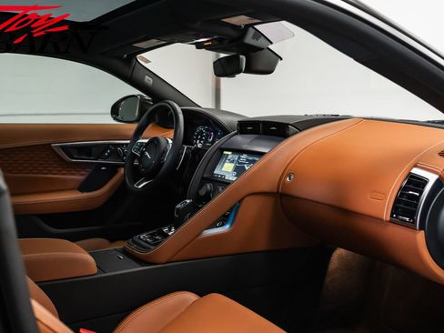 Used 2024 Jaguar F-TYPE R-Dynamic image 46