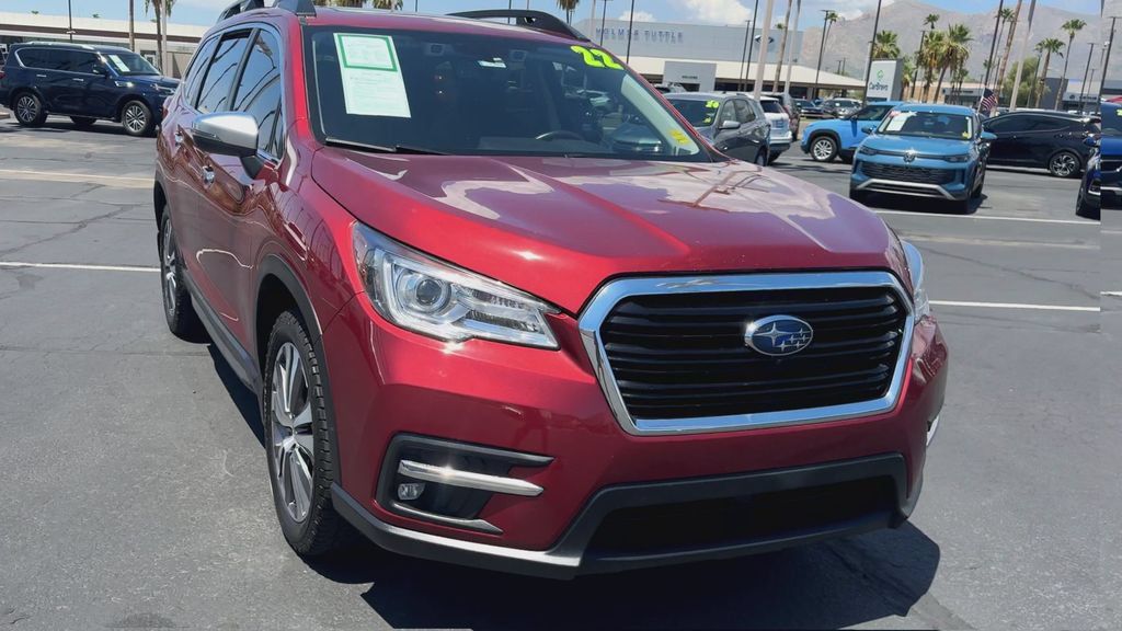 Used 2022 Subaru Ascent Touring w/ Popular Package #2A AWD/4WD image 4