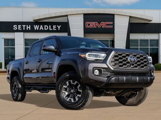 Used 2021 Toyota Tacoma TRD Off-Road video 1