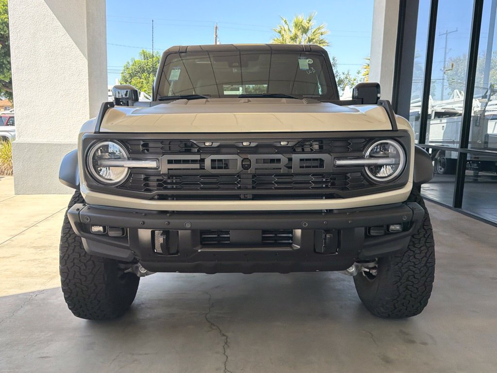 New 2026 Ford Bronco Raptor AWD/4WD image 3