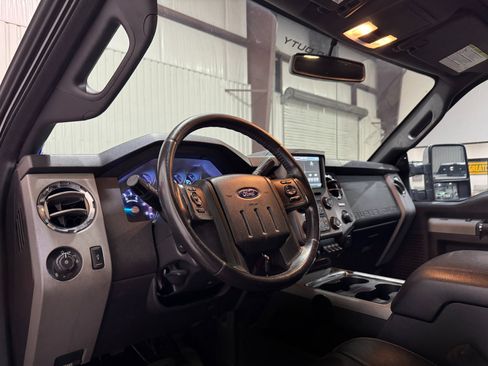 Used 2015 Ford F350 Lariat w/ Lariat Ultimate Package image 5