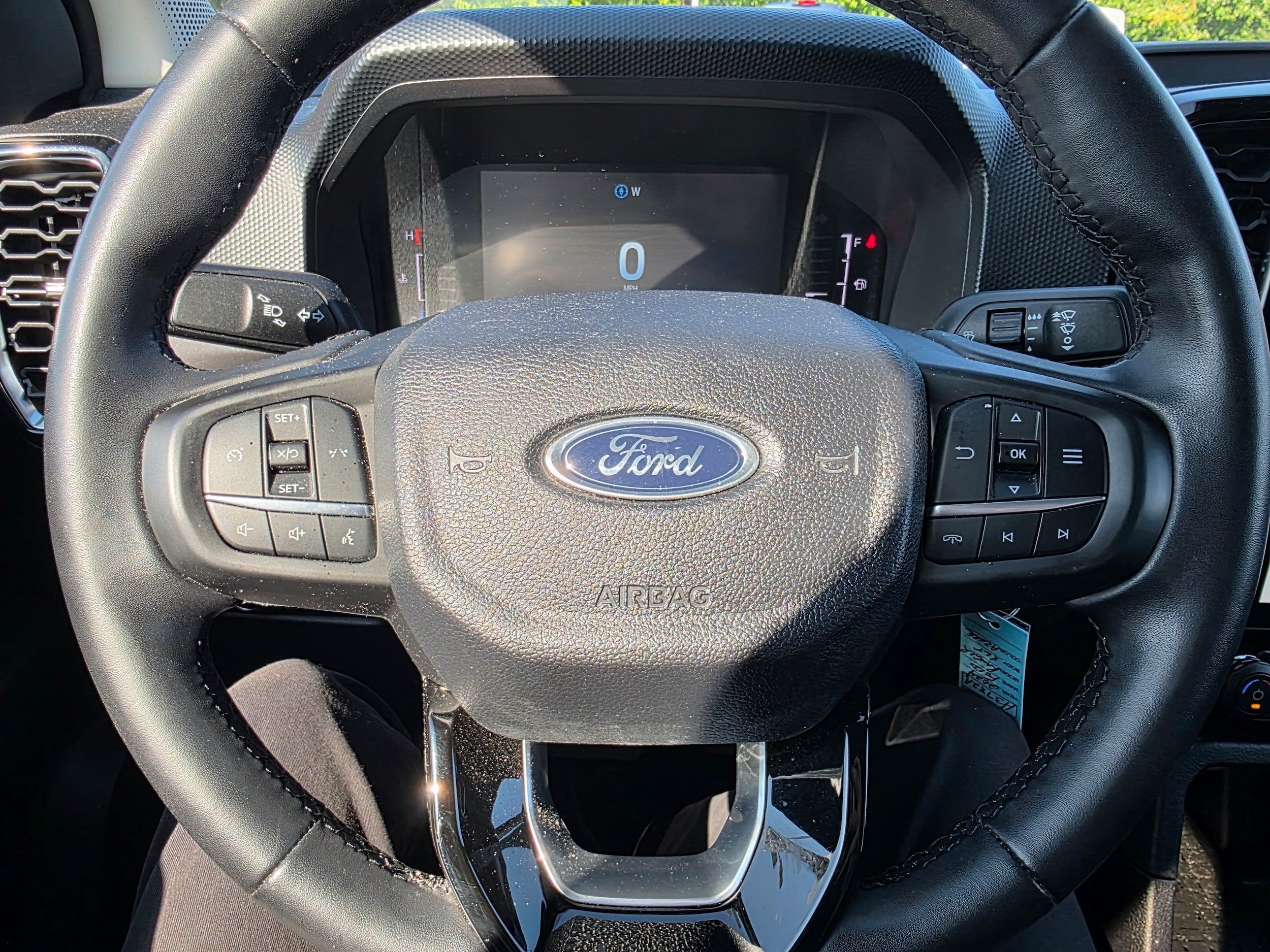 Used 2024 Ford Ranger XLT w/ Trailer Tow Package AWD/4WD image 15
