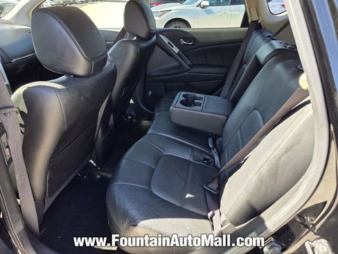 Used 2014 Nissan Murano SL FWD image 9