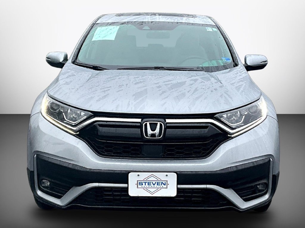 Used 2021 Honda CR-V EX image 2