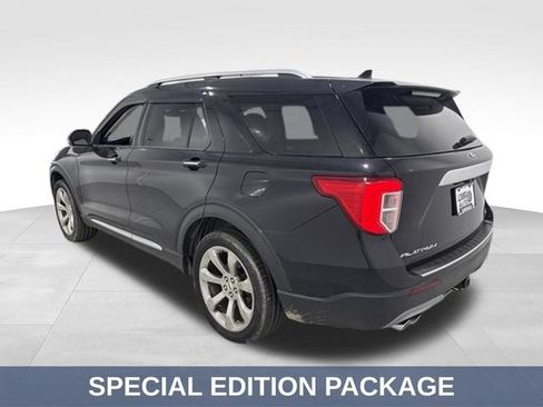 Used 2020 Ford Explorer Platinum AWD/4WD image 6