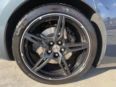 Used 2021 Chevrolet Corvette Stingray Preferred Conv w/ Z51 Performance Package image 40