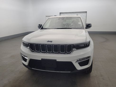 Used 2023 Jeep Grand Cherokee 4WD 4xe w/ Luxury Tech Group II image 15