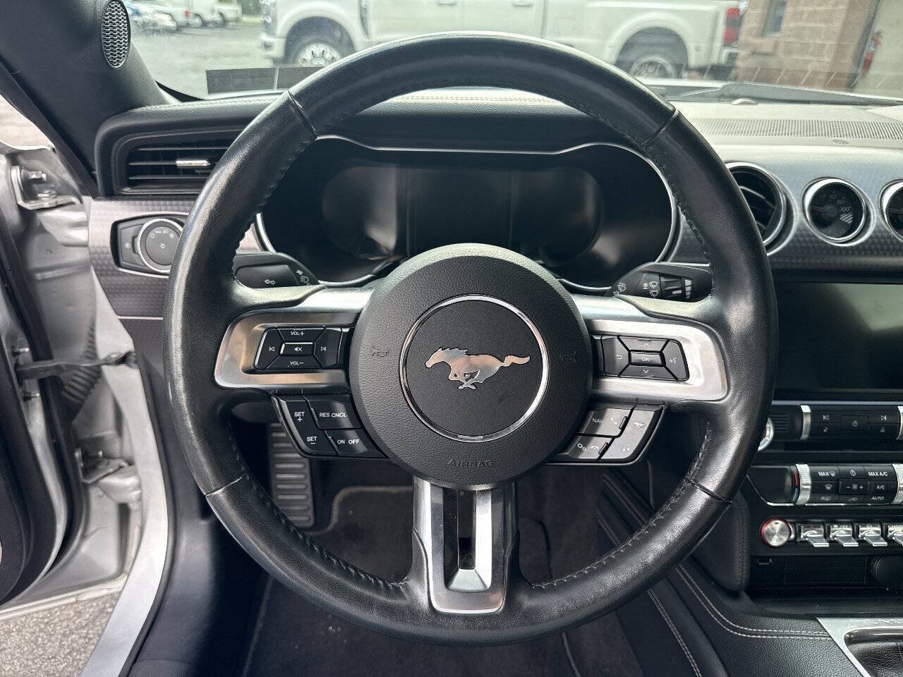 Used 2019 Ford Mustang GT Premium w/ Performance Package - Level 2 RWD image 24