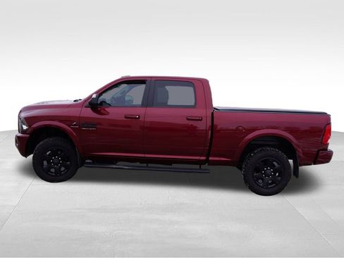Certified 2018 RAM 3500 Big Horn w/ Sport Appearance Group image 9