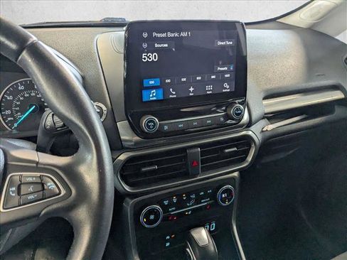 Used 2018 Ford EcoSport SE w/ SE Convenience Package image 16