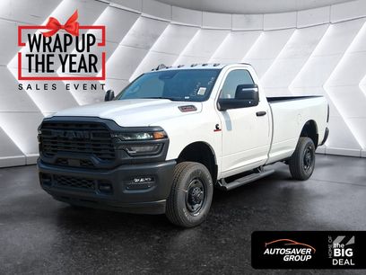 New 2025 RAM 2500 Tradesman