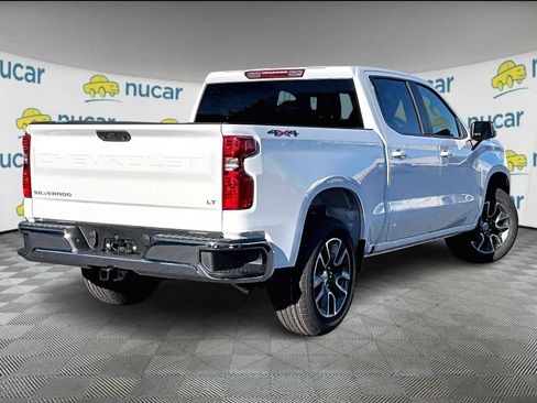 New 2025 Chevrolet Silverado 1500 LT image 7