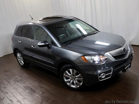 Used 2012 Acura RDX SH-AWD w/ Technology Package image 6