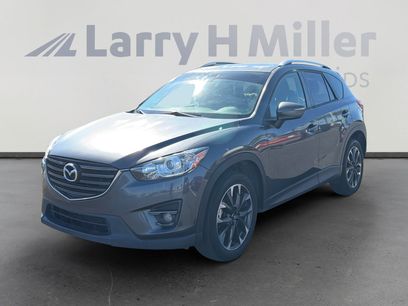 Used 2016 MAZDA CX-5 Grand Touring