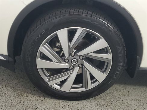 Used 2021 Nissan Murano SL image 8