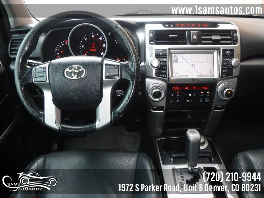 Used 2010 Toyota 4Runner SR5 AWD/4WD image 5