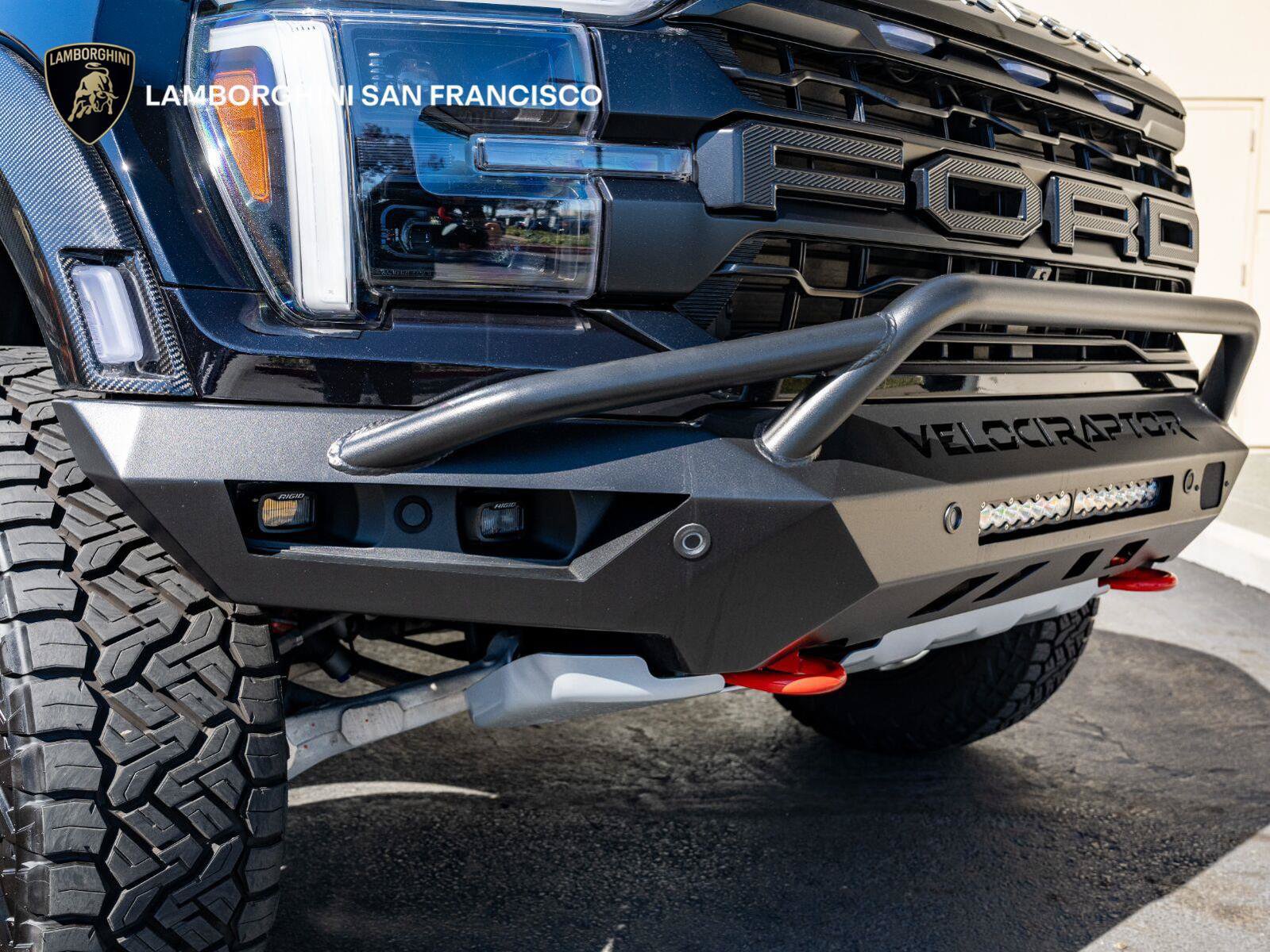 Used 2025 Ford F150 Raptor w/ Equipment Group 803A Raptor R AWD/4WD image 18