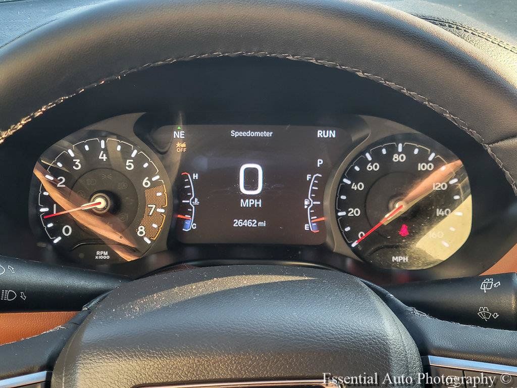 Certified 2025 Jeep Compass Limited AWD/4WD image 16