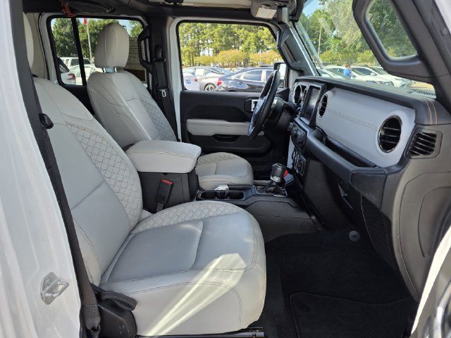 Used 2022 Jeep Gladiator Overland AWD/4WD image 27