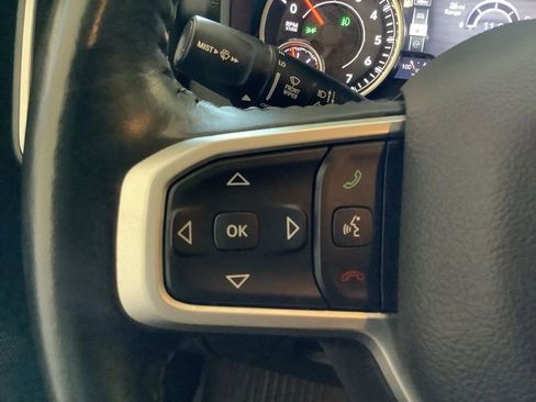Used 2022 RAM 1500 Big Horn image 15