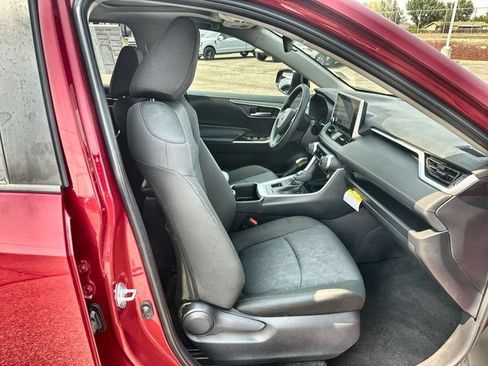 Used 2025 Toyota RAV4 XLE w/ Convenience Package AWD/4WD image 24