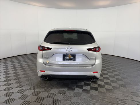 Used 2025 MAZDA CX-5 AWD 2.5 S w/ Preferred Package image 9