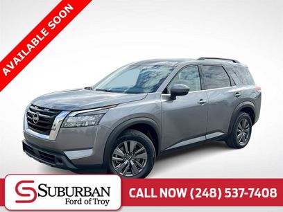 Used 2023 Nissan Pathfinder SV