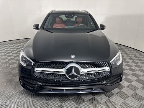 Used 2021 Mercedes-Benz GLC 300 GLC 300 image 2