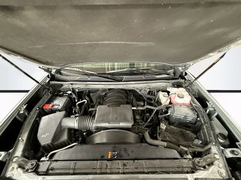 Used 2026 Chevrolet Silverado 2500 Custom w/ Custom Value Package image 29