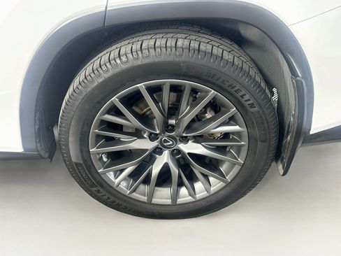 Used 2022 Lexus RX 350 F Sport w/ Accessory Package AWD/4WD image 11