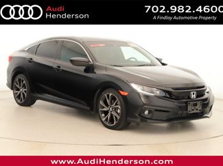 Used 2019 Honda Civic Sport image 1