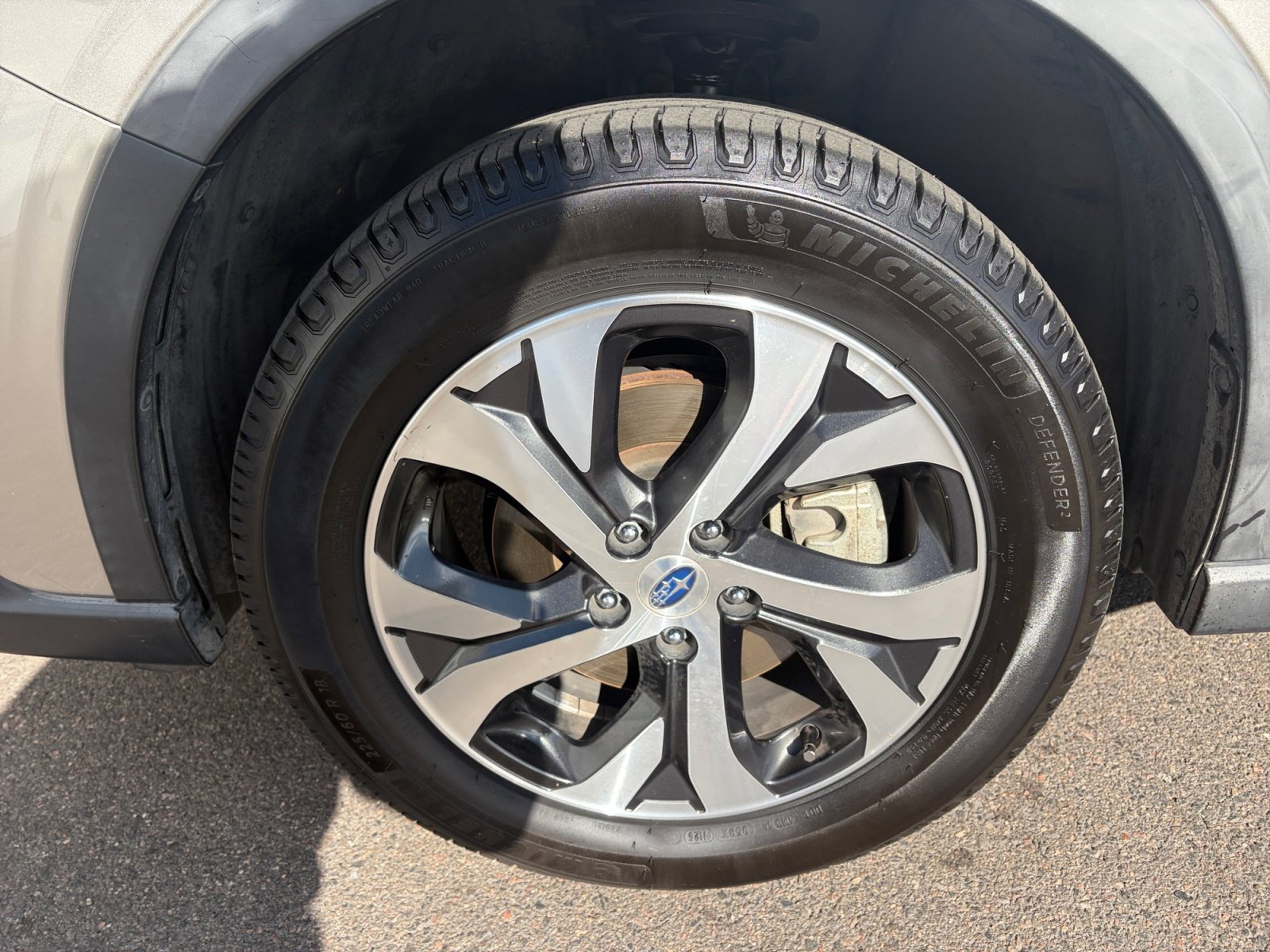 Used 2020 Subaru Outback Limited AWD/4WD image 10