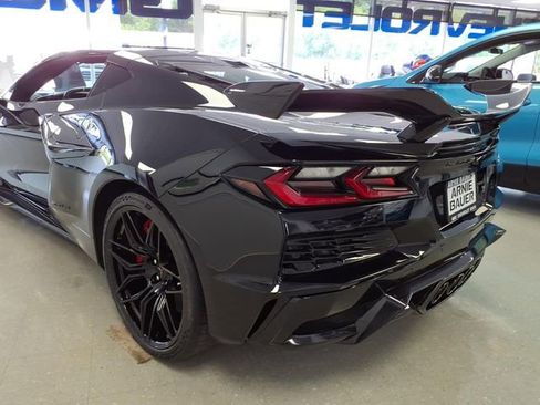 New 2026 Chevrolet Corvette Z06 w/ Z07 Performance Package RWD image 15