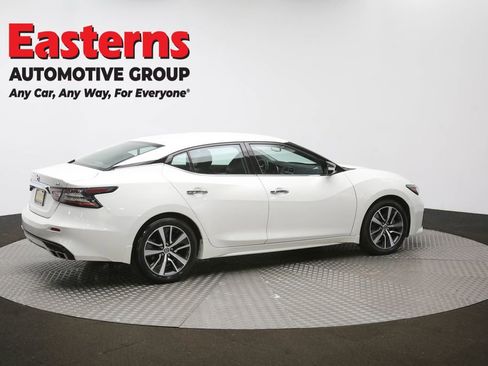 Used 2020 Nissan Maxima 3.5 SV w/ Floor Mat Group image 42