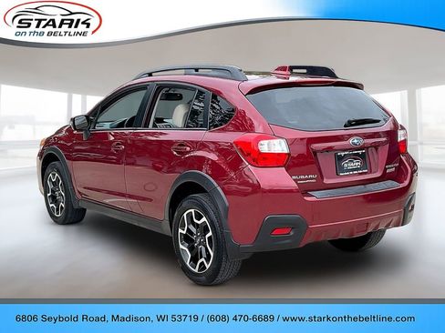 Used 2016 Subaru Crosstrek 2.0i Limited w/ Popular Package #2 AWD/4WD image 4
