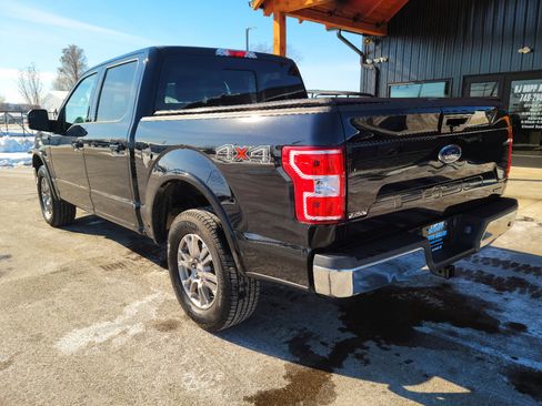 Used 2018 Ford F150 Lariat image 6