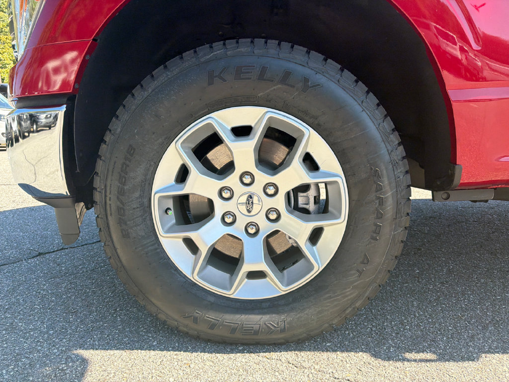 Used 2022 Ford F150 XLT AWD/4WD image 11