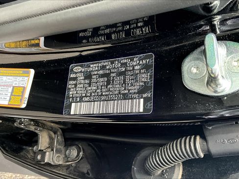 Used 2024 Hyundai Tucson Limited AWD/4WD image 19