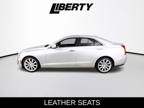 Used 2018 Cadillac ATS Luxury image 4