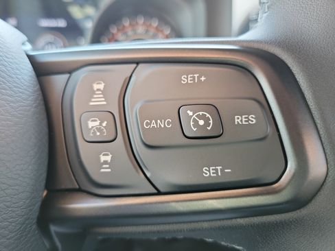 New 2026 Jeep Wrangler Sport S AWD/4WD image 15