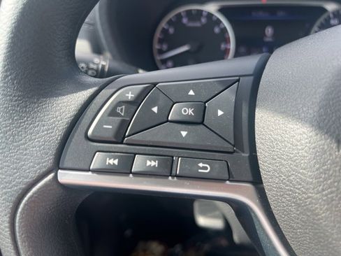 New 2025 Nissan Sentra SV image 10