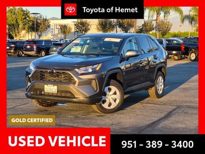 Used 2025 Toyota RAV4 LE