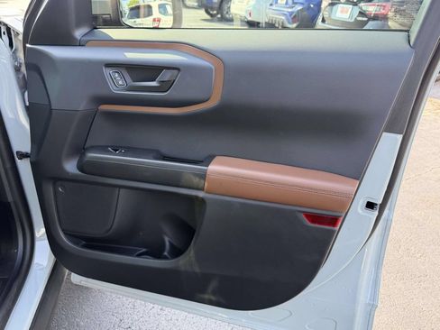 Used 2022 Ford Bronco Sport Outer Banks AWD/4WD image 10
