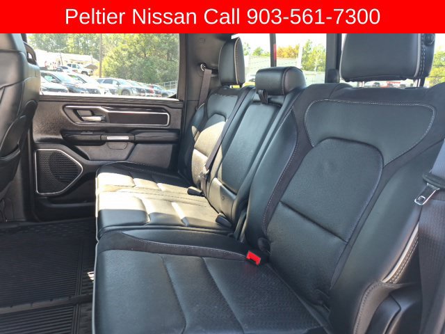 Used 2022 RAM 1500 Laramie w/ Sport Appearance Package AWD/4WD image 11